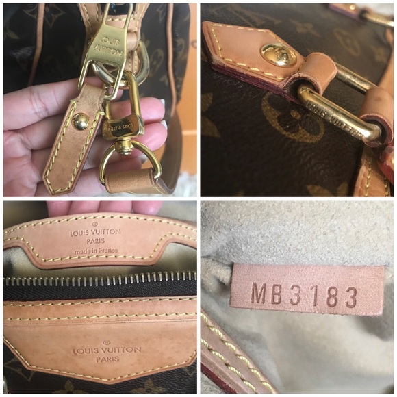 🔅PENDING🔅 Louis Vuitton Retiro PM - Picture 6 of 8